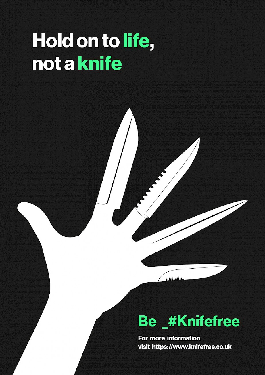 #Knifefree Campaign
