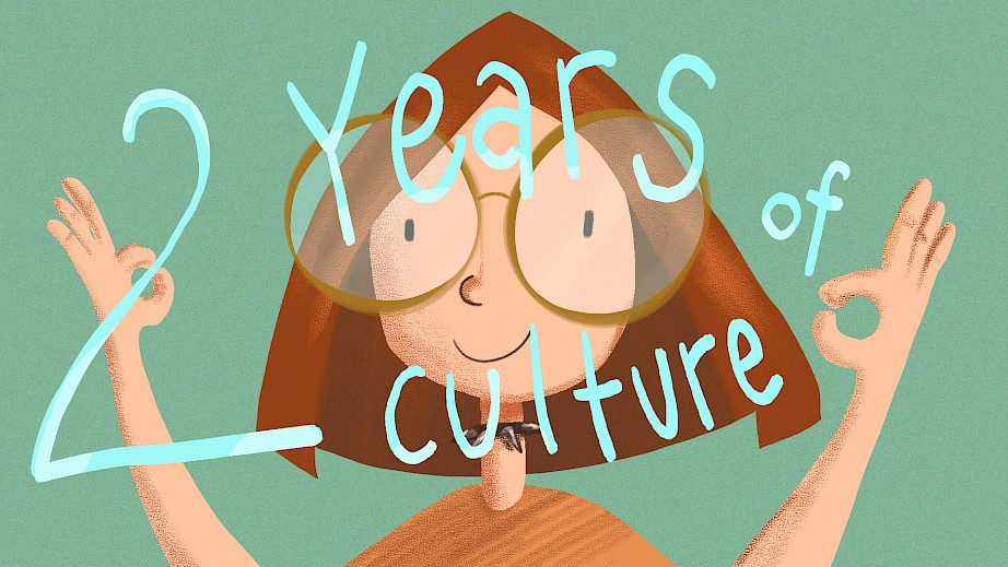 Two years of Culture