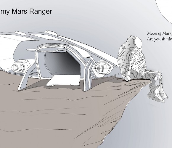 Me & My Mars Ranger
