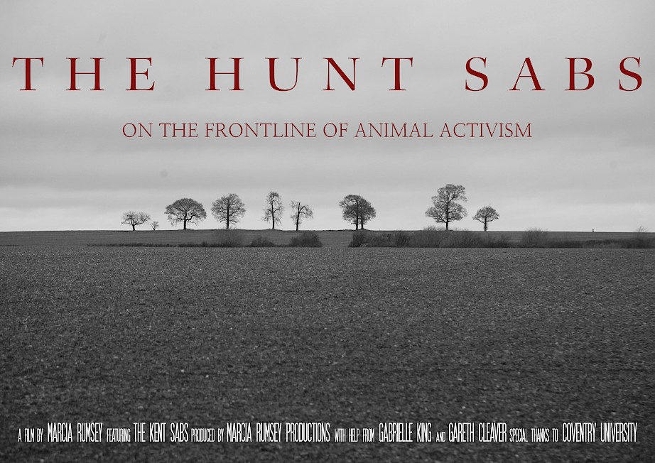 Poster for The Hunt Sabs