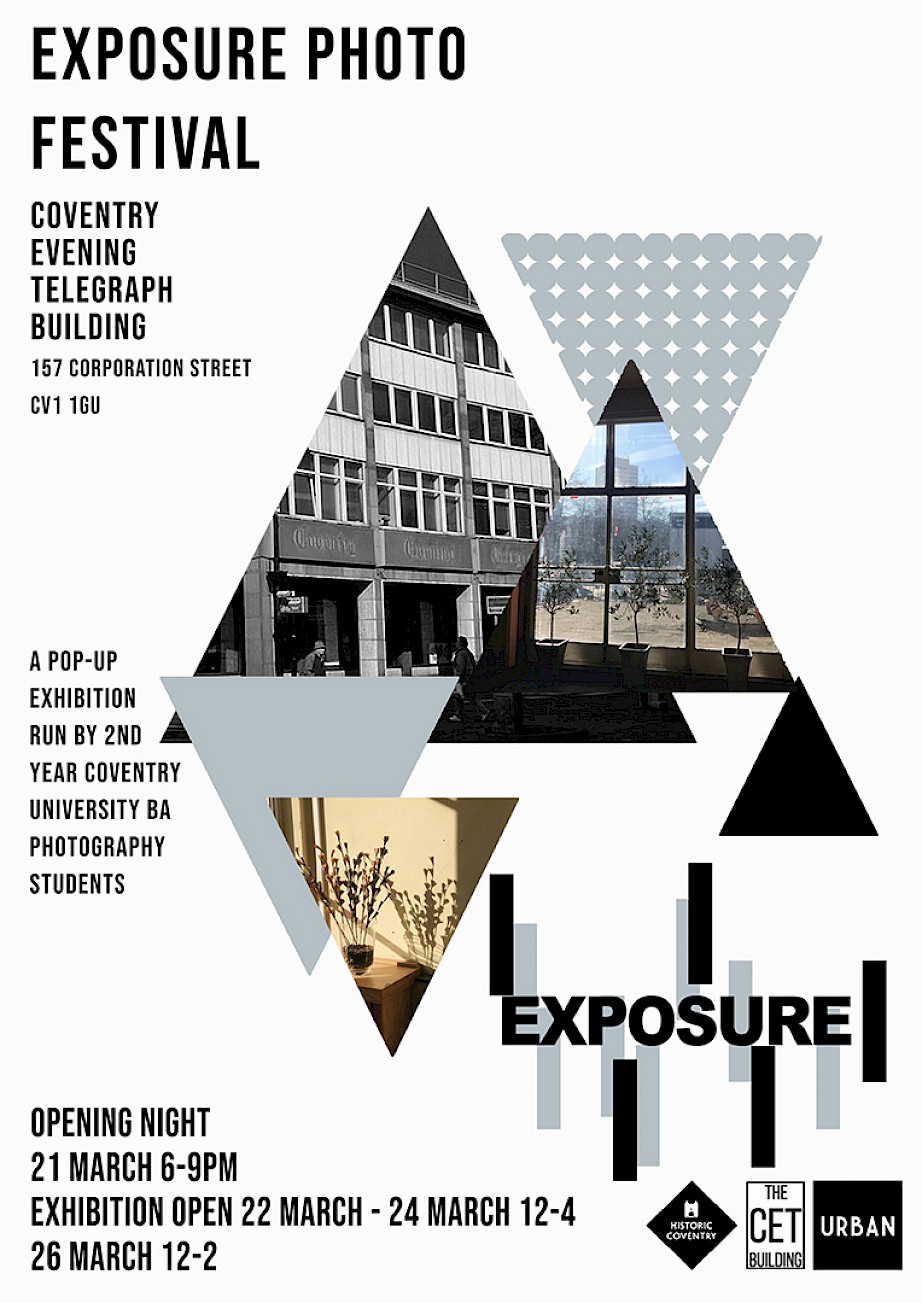 Exposure Photography Festival Marketing