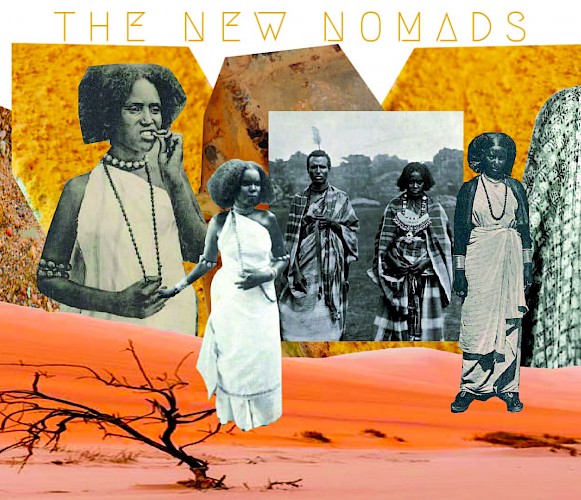 Final Major Project - The New Nomads