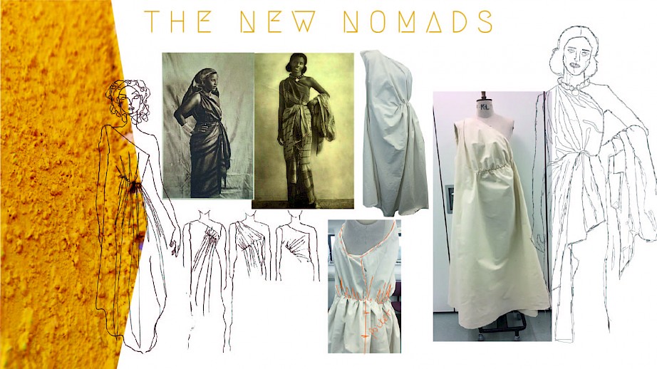 The New Nomads - Sketchbook