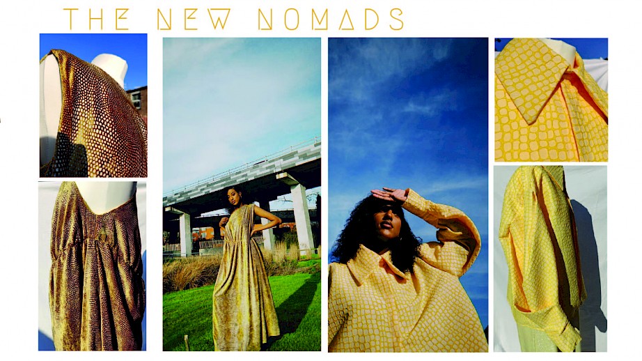 The New Nomads -  Final Images