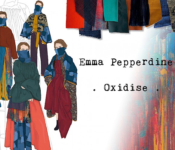 Emma Pepperdine - Oxidise
