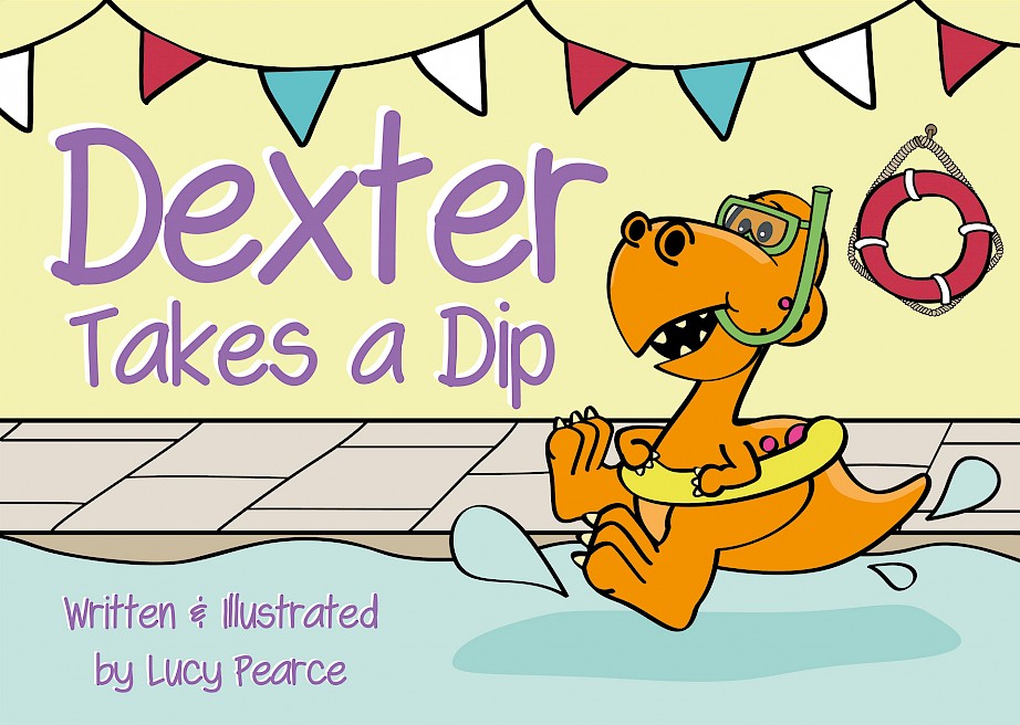 Dexter Takes a Dip